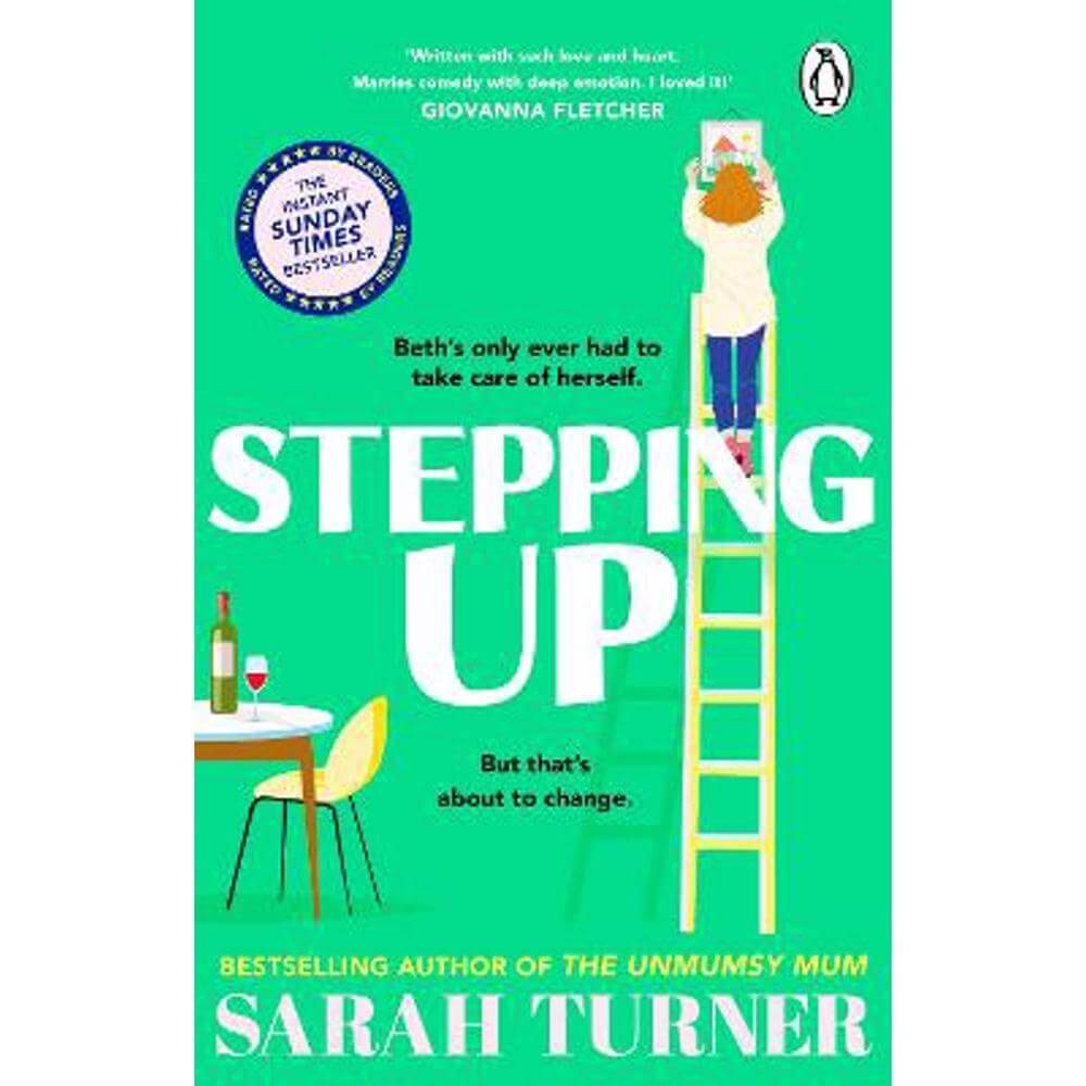 Stepping Up (Paperback) - Sarah Turner
